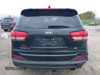 2017 Kia Sorento LX with VIN 5XYPGDA32HG211717, listed as a IAAI auction lot 42081818 with 134,306 mi miles and . Bid and sale history available at DreamBid. Image 16.