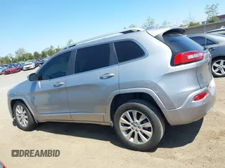 2016 Jeep Cherokee Overland с VIN 1C4PJLJB2GW325382, выставлен на аукционе IAAI как лот 41976261 с пробегом 113 478 миль миль и . История ставок и продаж доступна на DreamBid. Изображение 14.