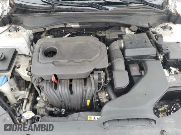2017 Kia Optima LX z VIN 5XXGT4L3XHG122359, wystawiony jako Copart lot #43523765 z przebiegiem 137 668 mil mil oraz Szkoda całkowita • Salvage title. Historia ofert i sprzedaży dostępna na DreamBid. Obrazek 11.