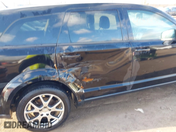 2016 Dodge Journey R/T with VIN 3C4PDCEGXGT115549, listed as a IAAI auction lot 41823368 with 152,326 mi miles and . Bid and sale history available at carsss.com. Image 6.