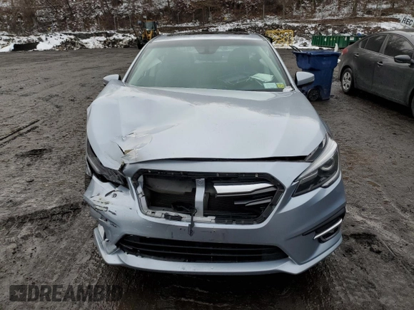 2018 Subaru Legacy Limited with VIN 4S3BNAN69J3028117, listed as a Copart auction lot 43208333 with 65,009 mi miles. Bid and sale history available at carsss.com. Image 5.