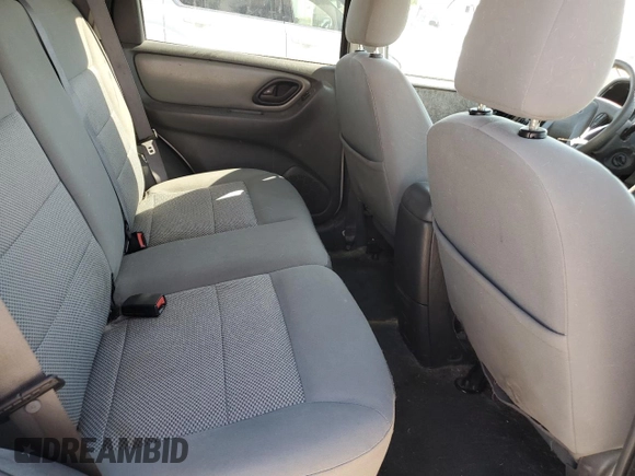 2006 Ford Escape XLT with VIN 1FMYU03Z26KA72974, listed as a Copart auction lot 72524674 with 221,479 mi miles and Salvage Title. Bid and sale history available at carsss.com. Image 12.