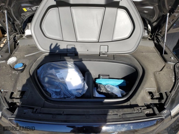 2023 Volvo C40 Recharge Pure Electric Ultimate with VIN YV4ED3GM9P2039427, listed as a Copart auction lot 46353025 with 0 mi miles and Clean Title. Bid and sale history available at carsss.com. Image 14.