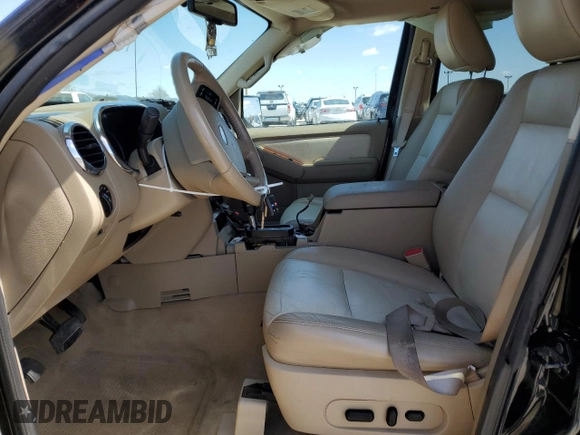 2010 Ford Explorer Eddie Bauer z VIN 1FMEU7EE3AUA96090, wystawiony jako Copart lot #52098265 z przebiegiem 166 354 mil mil oraz Czysty tytuł • Clean title. Historia ofert i sprzedaży dostępna na DreamBid. Obrazek 7.