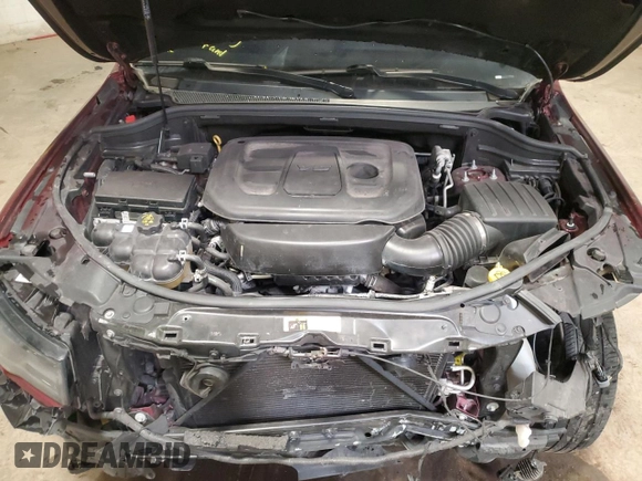 2020 Jeep Grand Cherokee Laredo E z VIN 1C4RJFAG2LC440419, wystawiony jako Copart lot #47603395 z przebiegiem 82 289 mil mil oraz Szkoda całkowita • Salvage title. Historia ofert i sprzedaży dostępna na DreamBid. Obrazek 12.