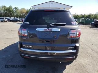 2014 GMC Acadia SLT z VIN 1GKKVRKD5EJ177597, wystawiony jako Copart lot #54829705 z przebiegiem 132 625 mil mil oraz Szkoda całkowita • Salvage title. Historia ofert i sprzedaży dostępna na DreamBid. Obrazek 6.