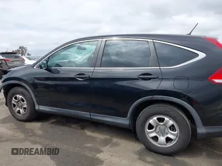 2014 Honda CR-V LX with VIN 3CZRM3H33EG716822, listed as a IAAI auction lot 42067360 with 143,480 mi miles. Bid and sale history available at carsss.com. Image 15.