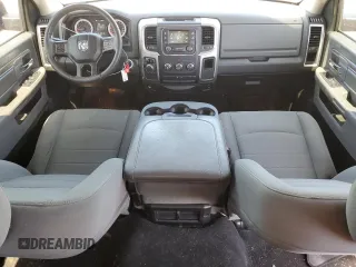 2019 Ram 1500 SLT z VIN 1C6RR6TTXKS727294, wystawiony jako Copart lot #47323325 z przebiegiem 60 514 mil mil oraz Szkoda całkowita • Salvage title. Historia ofert i sprzedaży dostępna na DreamBid. Obrazek 8.