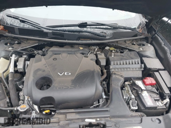 2020 Nissan Maxima Platinum with VIN 1N4AA6FV6LC382860, listed as a IAAI auction lot 41429323 with 87,689 mi miles and . Bid and sale history available at DreamBid. Image 10.