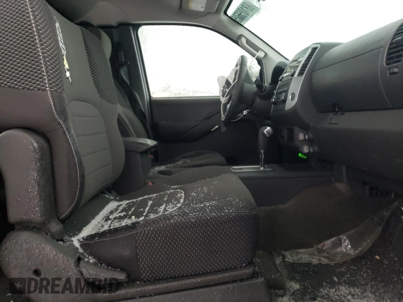 2014 Nissan Frontier SV z VIN 1N6AD0CU1EN747024, wystawiony jako Copart lot #88105505 z przebiegiem 35 291 mil mil oraz Szkoda całkowita • Salvage title. Historia ofert i sprzedaży dostępna na DreamBid. Obrazek 7.