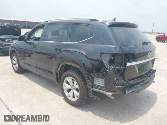 2018 Volkswagen Atlas SE с VIN 1V2DP2CA6JC599983, выставлен на аукционе IAAI как лот 42303421 с пробегом 79 747 миль миль и . История ставок и продаж доступна на DreamBid. Изображение 3.