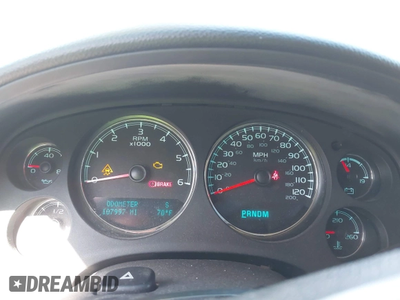 2011 Chevrolet Avalanche LS with VIN 3GNTKEE38BG141508, listed as a IAAI auction lot 42103252 with 107,997 mi miles and . Bid and sale history available at DreamBid. Image 7.