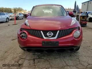 2013 Nissan Juke S with VIN JN8AF5MR9DT205981, listed as a Copart auction lot 46308105 with 0 mi miles and Salvage Title. Bid and sale history available at carsss.com. Image 15.
