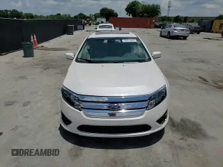 2012 Ford Fusion SEL с VIN 3FAHP0JA4CR268906, выставлен на аукционе Copart как лот 58373505 с пробегом 47 393 миль миль и Списание • Salvage title. История ставок и продаж доступна на DreamBid. Изображение 13.