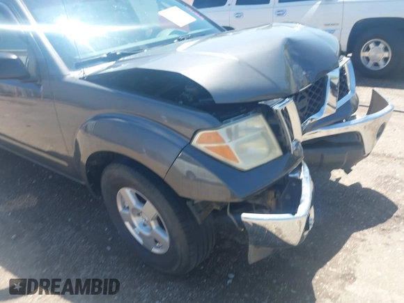 2007 Nissan Frontier SE with VIN 1N6AD09U17C457484, listed as a IAAI auction lot 41977035 with 182,201 mi miles and . Bid and sale history available at DreamBid. Image 19.