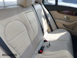 2016 Mercedes-Benz C-Class C 300 Luxury with VIN WDDWF4KB6GR149314, listed as a IAAI auction lot 40109958 with 78,436 mi miles. Bid and sale history available at carsss.com. Image 8.