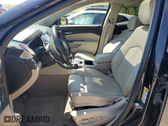 2013 Cadillac SRX Performance Collection z VIN 3GYFNHE37DS519391, wystawiony jako Copart lot #56307695 z przebiegiem 122 294 mil mil oraz Czysty tytuł • Clean title. Historia ofert i sprzedaży dostępna na DreamBid. Obrazek 7.