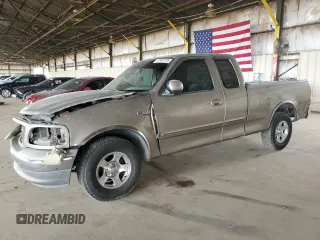 2003 Ford F-150 XL с VIN 1FTRX17233NB60705, выставлен на аукционе Copart как лот 47481745 с пробегом 306 645 миль миль и Списание • Salvage title. История ставок и продаж доступна на DreamBid. Изображение 1.