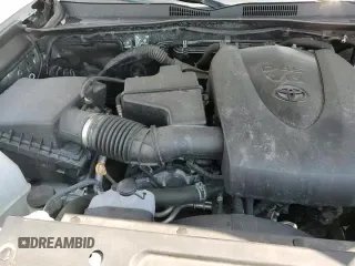 2023 Toyota Tacoma SR5 z VIN 3TMCZ5AN6PM590478, wystawiony jako Copart lot #71857305 z przebiegiem 26 216 mil mil oraz Szkoda całkowita • Salvage title. Historia ofert i sprzedaży dostępna na DreamBid. Obrazek 13.