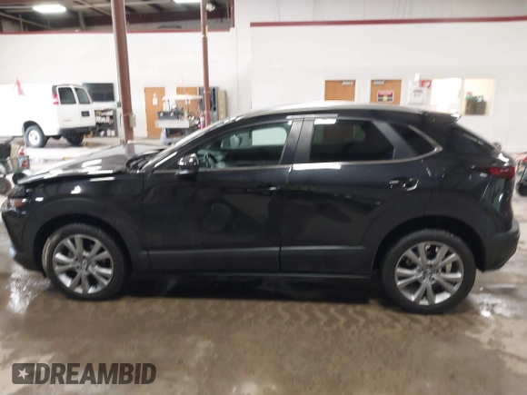 2022 Mazda CX-30 2.5 S Select Package with VIN 3MVDMBBL8NM430516, listed as a IAAI auction lot 41676856 with 36,450 mi miles. Bid and sale history available at carsss.com. Image 15.
