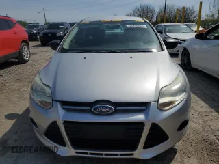 2012 Ford Focus S with VIN 1FAHP3E25CL255973, listed as a Copart auction lot 54250665 with 134,612 mi miles and Clean Title. Bid and sale history available at DreamBid. Image 5.