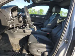 2015 Audi A3 Premium Plus z VIN WAUEFGFF5F1118893, wystawiony jako Copart lot #54333645 z przebiegiem 93 536 mil mil oraz Szkoda całkowita • Salvage title. Historia ofert i sprzedaży dostępna na DreamBid. Obrazek 7.