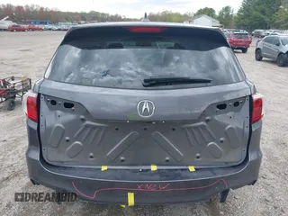 2017 Acura RDX with VIN 5J8TB4H34HL007414, listed as a IAAI auction lot 42018663 with 134,853 mi miles. Bid and sale history available at carsss.com. Image 17.
