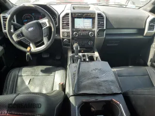 2016 Ford F-150 XL с VIN 1FTEX1CP2GFA97368, выставлен на аукционе Copart как лот 60411555 с пробегом 159 741 миль миль и Чистый • Clean title. История ставок и продаж доступна на DreamBid. Изображение 8.