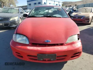 2002 Chevrolet Cavalier LS with VIN 1G1JS124327331680, listed as a Copart auction lot 78326904 with 136,186 mi miles and Salvage Title. Bid and sale history available at carsss.com. Image 5.