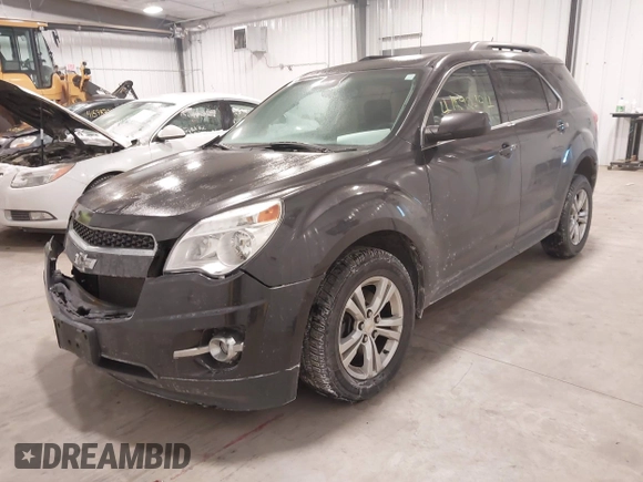 2015 Chevrolet Equinox LT with VIN 2GNFLGEK7F6114847, listed as a IAAI auction lot 41593494 with 76,747 mi miles. Bid and sale history available at carsss.com. Image 18.
