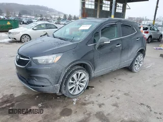 2019 Buick Encore Preferred with VIN KL4CJESB0KB719000, listed as a IAAI auction lot 41638713 with 29,135 mi miles. Bid and sale history available at carsss.com. Image 18.