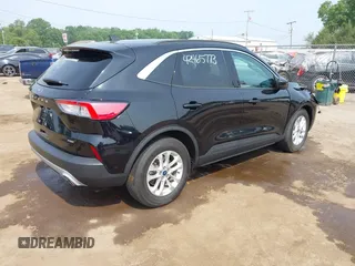 2021 Ford Escape SE Hybrid with VIN 1FMCU0BZ3MUA36546, listed as a IAAI auction lot 42465773 with 13,413 mi miles and . Bid and sale history available at DreamBid. Image 4.