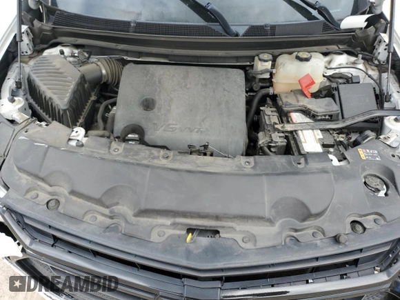 2020 Chevrolet Traverse LS with VIN 1GNERFKW1LJ207566, listed as a Copart auction lot 70079464 with 79,111 mi miles and Salvage Title. Bid and sale history available at carsss.com. Image 13.