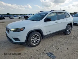2022 Jeep Cherokee Latitude Lux с VIN 1C4PJLMX6ND530445, выставлен на аукционе Copart как лот 58992685 с пробегом 85 067 миль миль и Списание • Salvage title. История ставок и продаж доступна на DreamBid. Изображение 1.