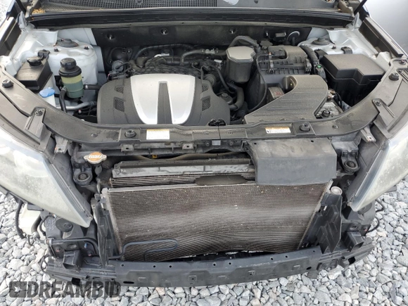 2012 Kia Sorento SX with VIN 5XYKW4A24CG218150, listed as a Copart auction lot 52396655 with 157,409 mi miles and Salvage Title. Bid and sale history available at carsss.com. Image 12.