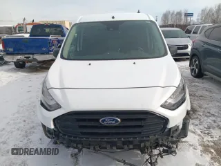 2020 Ford Transit Connect XL z VIN NM0LS7E27L1463033, wystawiony jako Copart lot #52515145 z przebiegiem 169 766 mil mil oraz Czysty tytuł • Clean title. Historia ofert i sprzedaży dostępna na DreamBid. Obrazek 5.