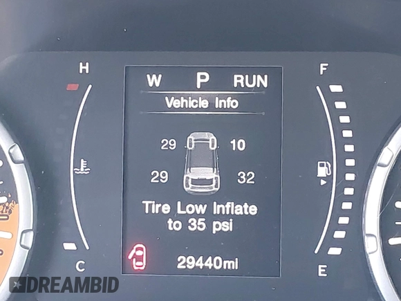 2018 Jeep Renegade Altitude z VIN ZACCJABB5JPJ54842, wystawiony jako IAAI lot #42400858 z przebiegiem 29 440 mil mil oraz . Historia ofert i sprzedaży dostępna na DreamBid. Obrazek 15.