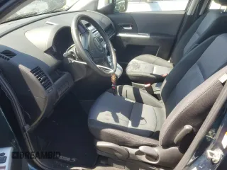 2007 Mazda 5 Touring with VIN JM1CR29L370135026, listed as a Copart auction lot 52968945 with 166,442 mi miles and Salvage Title. Bid and sale history available at carsss.com. Image 7.