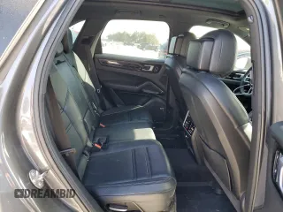 2021 Porsche Cayenne S with VIN WP1AB2AY0MDA28683, listed as a Copart auction lot 48335135 with 73,508 mi miles and Salvage title. Bid and sale history available at DreamBid. Image 11.