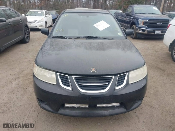 2005 Saab 9-2X Linear with VIN JF4GG61625G057758, listed as a IAAI auction lot 41675073 with NaN miles. Bid and sale history available at carsss.com. Image 6.