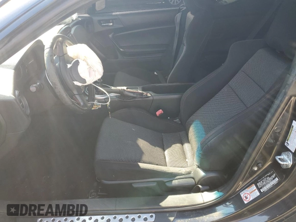 2015 Subaru BRZ Premium with VIN JF1ZCAB1XF9606779, listed as a Copart auction lot 43728665 with Not provided miles and Salvage title. Bid and sale history available at DreamBid. Image 7.