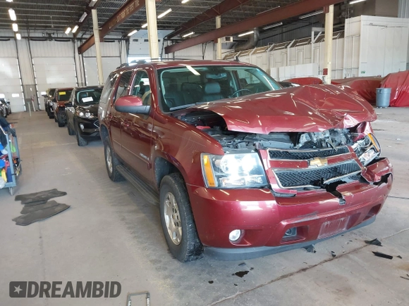 2008 Chevrolet Tahoe 3LT z VIN 1GNFK13058J136126, wystawiony jako IAAI lot #42073594 z przebiegiem 139 242 mil mil oraz . Historia ofert i sprzedaży dostępna na DreamBid. Obrazek 1.