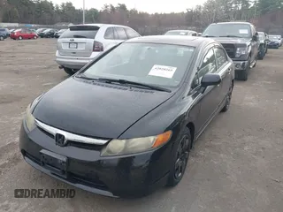 2008 Honda Civic EX-L z VIN 2HGFA16968H305305, wystawiony jako IAAI lot #42020265 z przebiegiem 235 676 mil mil oraz . Historia ofert i sprzedaży dostępna na DreamBid. Obrazek 2.