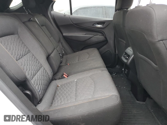 2019 Chevrolet Equinox LT z VIN 2GNAXUEV1K6228165, wystawiony jako Copart lot #45096004 z przebiegiem 81 592 mil mil oraz Szkoda całkowita • Salvage title. Historia ofert i sprzedaży dostępna na DreamBid. Obrazek 11.