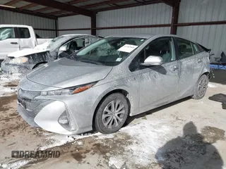 2022 Toyota Prius LE with VIN JTDKAMFP1N3206421, listed as a IAAI auction lot 41387968 with 41,700 mi miles and . Bid and sale history available at DreamBid. Image 2.