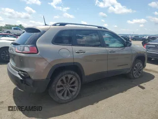 2021 Jeep Cherokee Latitude Lux с VIN 1C4PJMMX0MD212275, выставлен на аукционе Copart как лот 63620815 с пробегом 29 884 миль миль и Списание • Salvage title. История ставок и продаж доступна на DreamBid. Изображение 3.