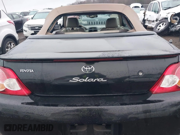 2002 Toyota Solara SE with VIN 2T1FF22P22C543955, listed as a IAAI auction lot 41405193 with 196,020 mi miles and . Bid and sale history available at DreamBid. Image 6.