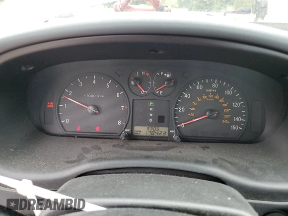 2004 Hyundai Sonata with VIN KMHWF25S24A980759, listed as a Copart auction lot 69791714 with 178,423 mi miles and Salvage Title. Bid and sale history available at carsss.com. Image 9.