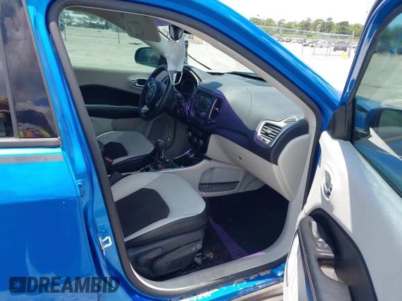 2018 Jeep Compass Latitude с VIN 3C4NJCBB4JT194846, выставлен на аукционе IAAI как лот 42578076 с пробегом 71 665 миль миль и . История ставок и продаж доступна на DreamBid. Изображение 5.