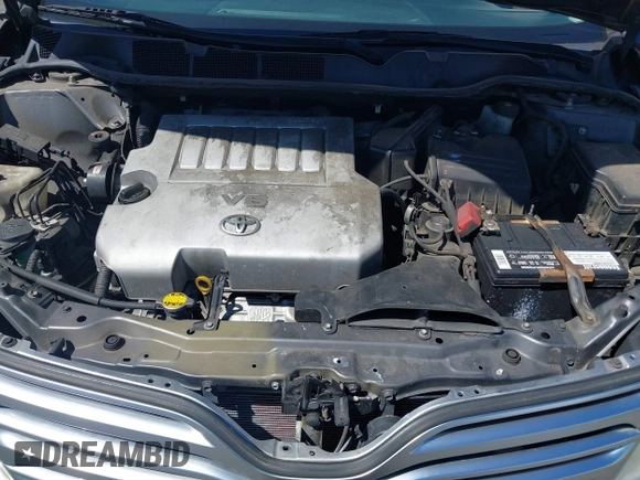 2011 Toyota Venza with VIN 4T3ZK3BB6BU045685, listed as a IAAI auction lot 42652892 with 195,507 mi miles and . Bid and sale history available at DreamBid. Image 10.